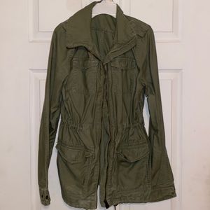 CARGO JACKET